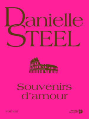 cover image of Souvenirs d'amour